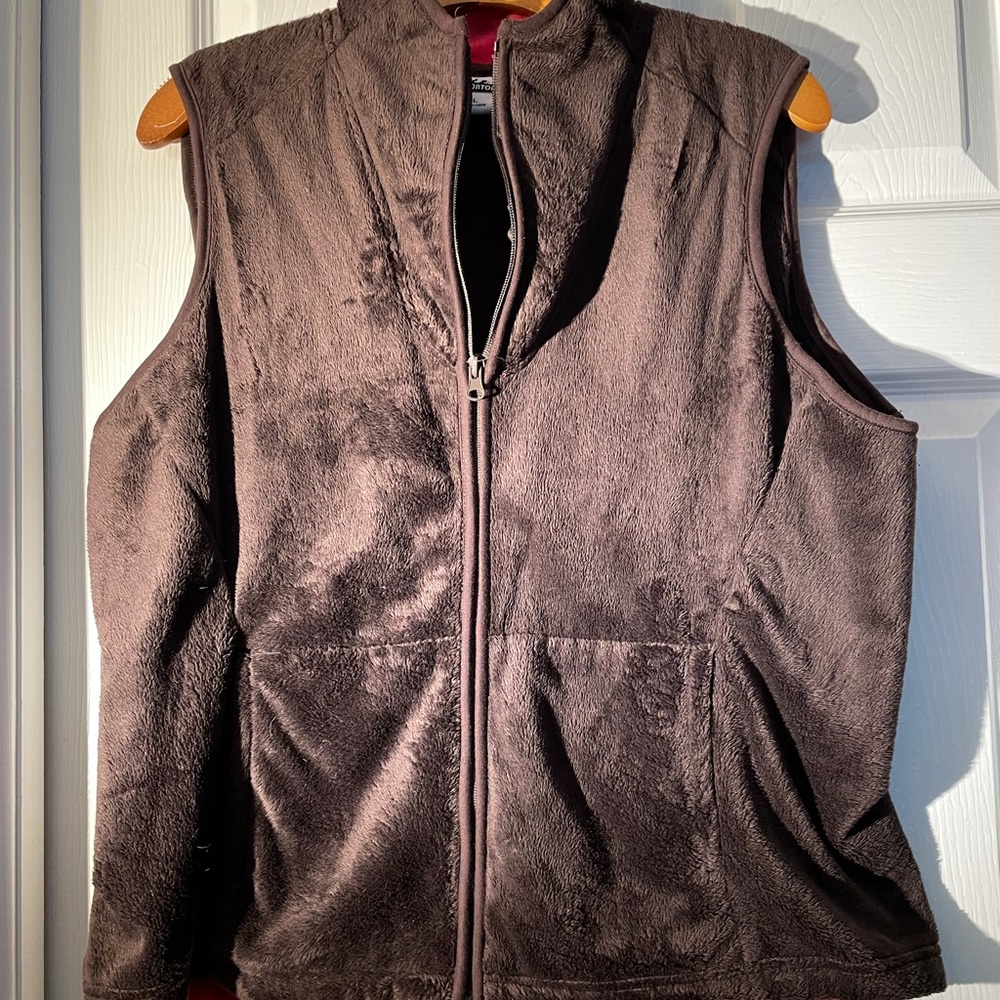 Predator Fleece Vest